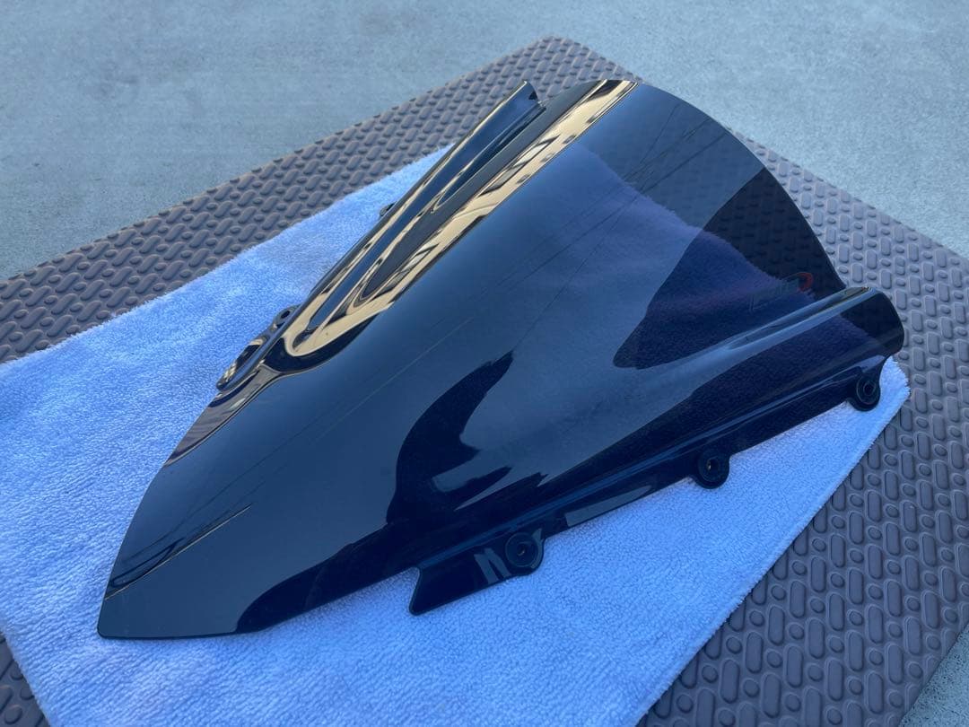 CBR400R 2BL-NC47 Puig プーチ レーシングスクリーン