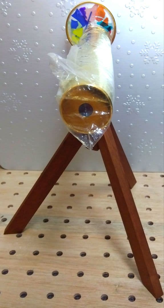 カイレドスコーピオ製　万華鏡