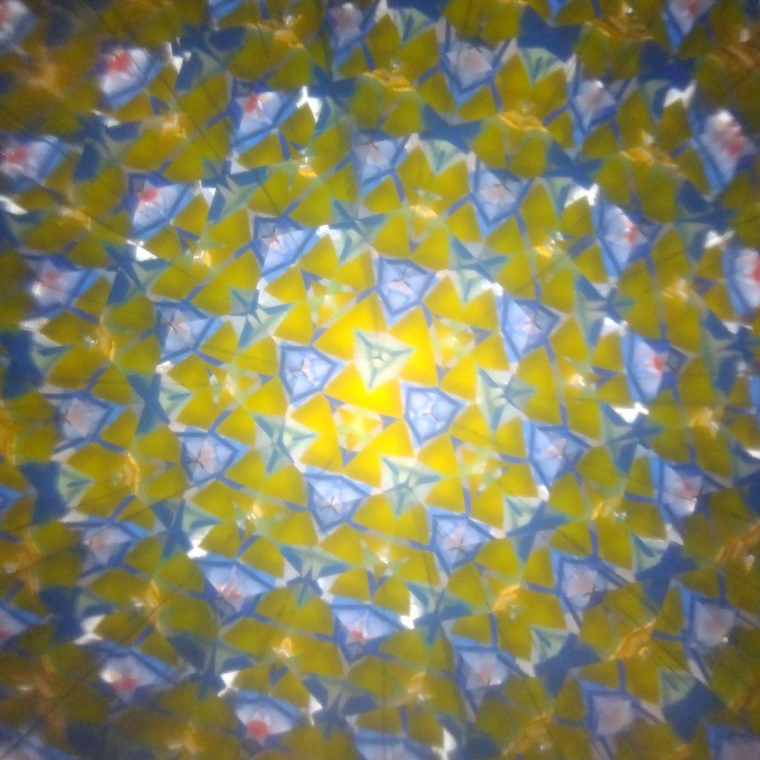 カイレドスコーピオ製　万華鏡