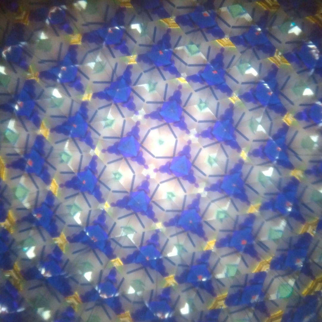 カイレドスコーピオ製　万華鏡