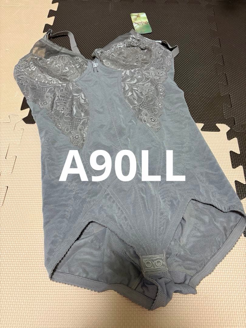 ダイアナ　ボディスーツ　A90LL②