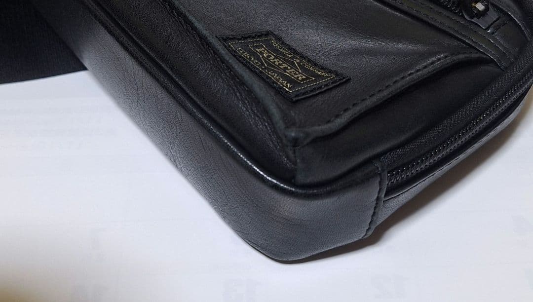 ポーター 吉田カバン アメイズ ウエストバッグ 022-03796