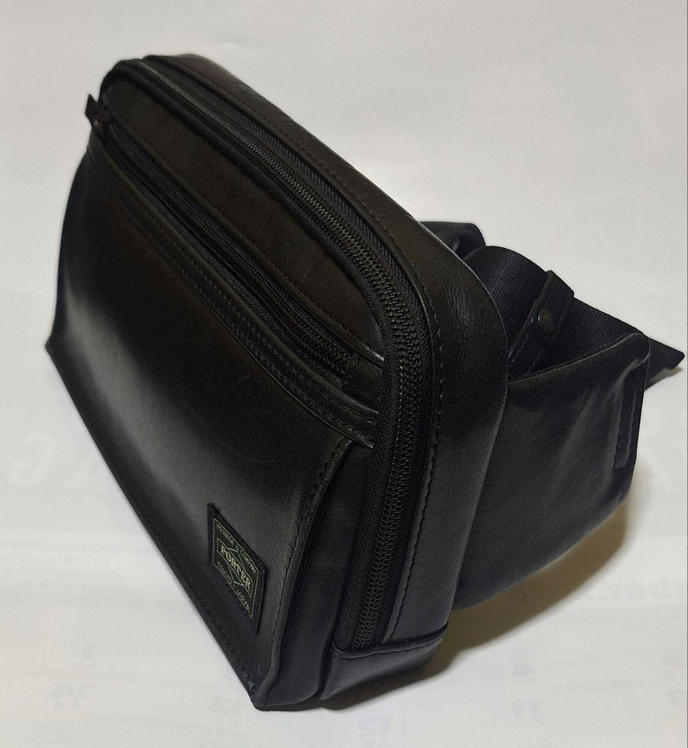 ポーター 吉田カバン アメイズ ウエストバッグ 022-03796