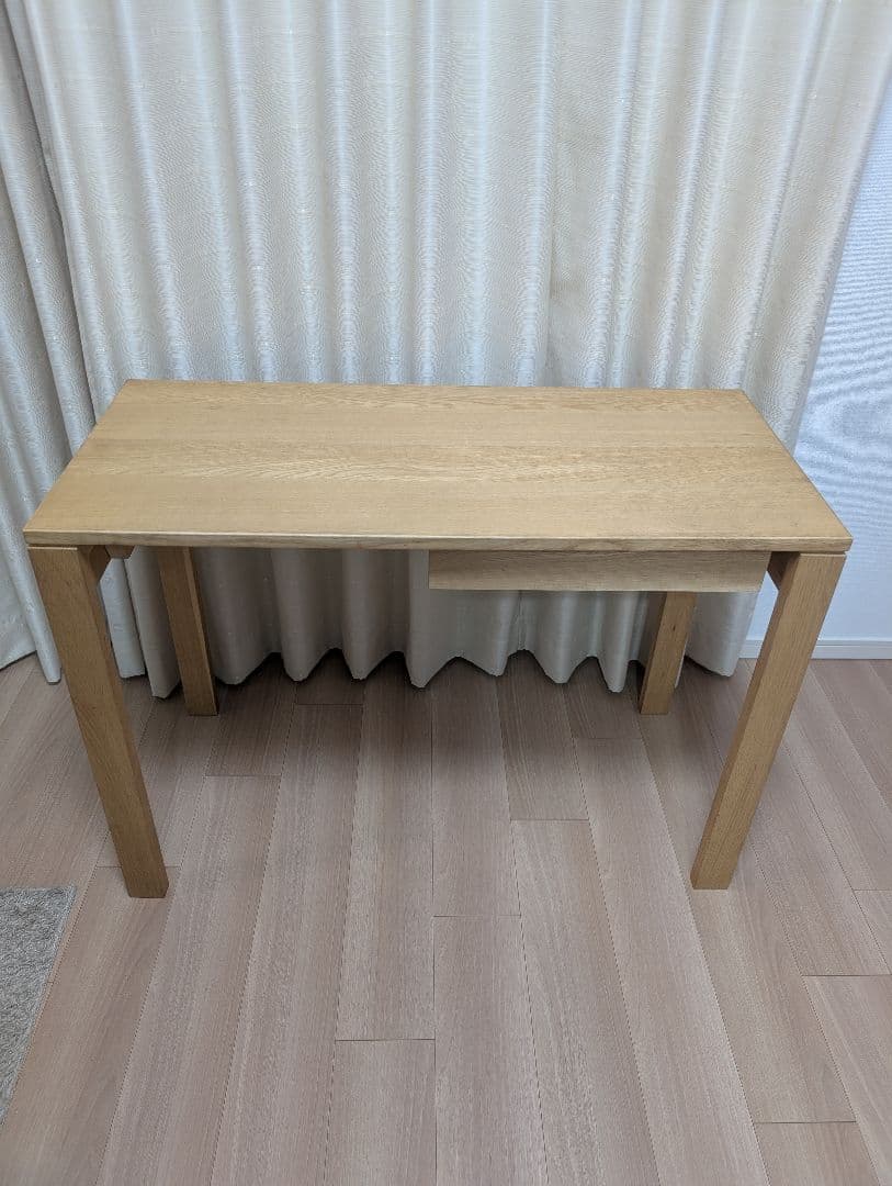 カリモク家具　ユーティリティプラス（100cm×45cm）　引き出し付