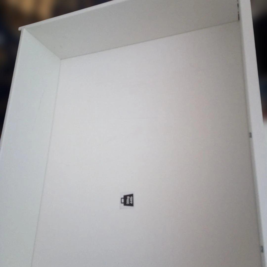 IKEA 　 デイベッドフレーム ホワイト