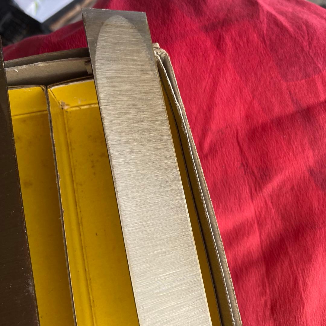 菊弘丸　大突き鑿八分．1寸6分２本組