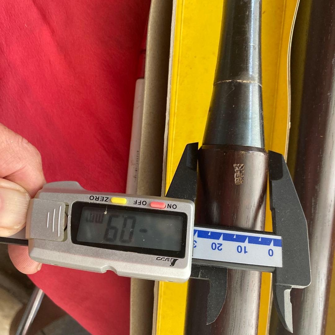 菊弘丸　大突き鑿八分．1寸6分２本組