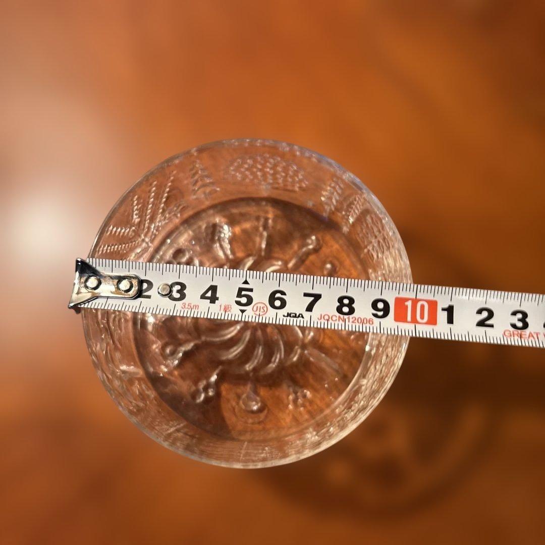 イッタラ　フラワーシリーズ　廃番 大ボール1 小ボール4 新日未使用