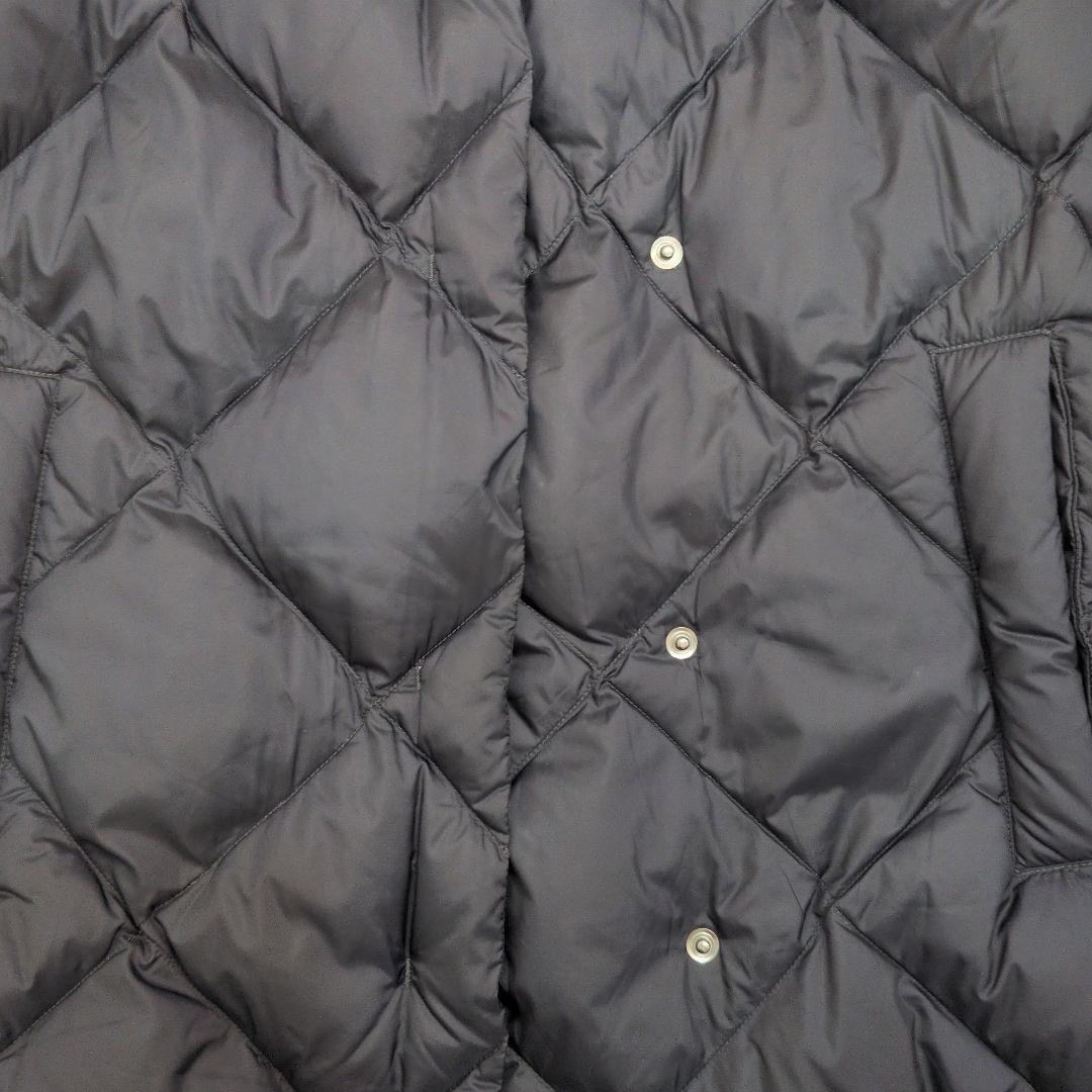 MaxMara Weekend IT40 ブラックダウンベスト