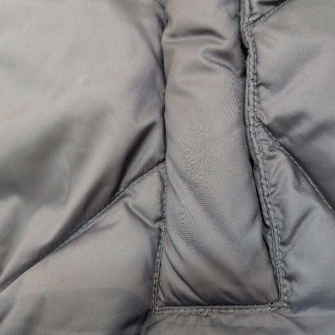 MaxMara Weekend IT40 ブラックダウンベスト