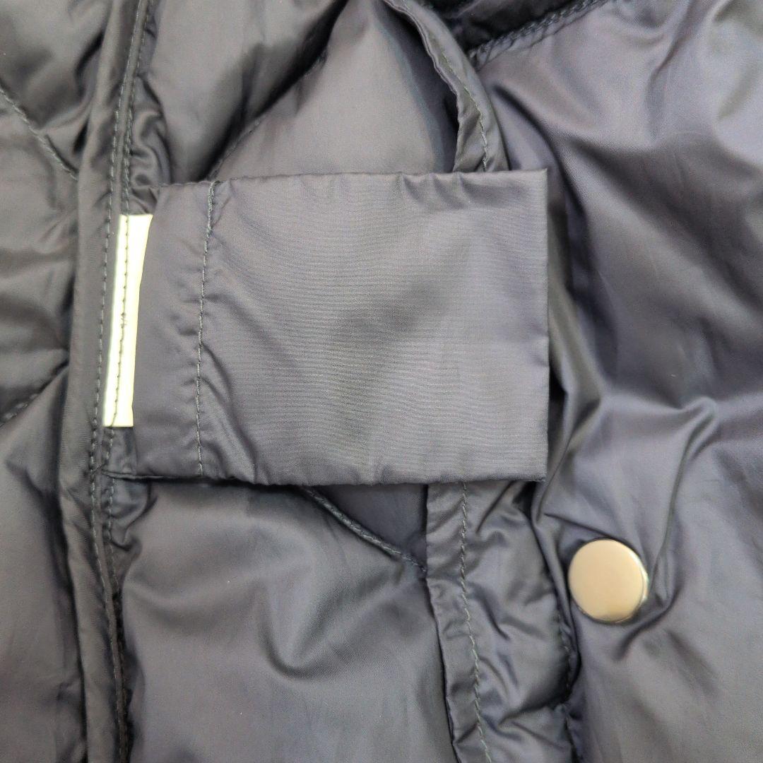 MaxMara Weekend IT40 ブラックダウンベスト