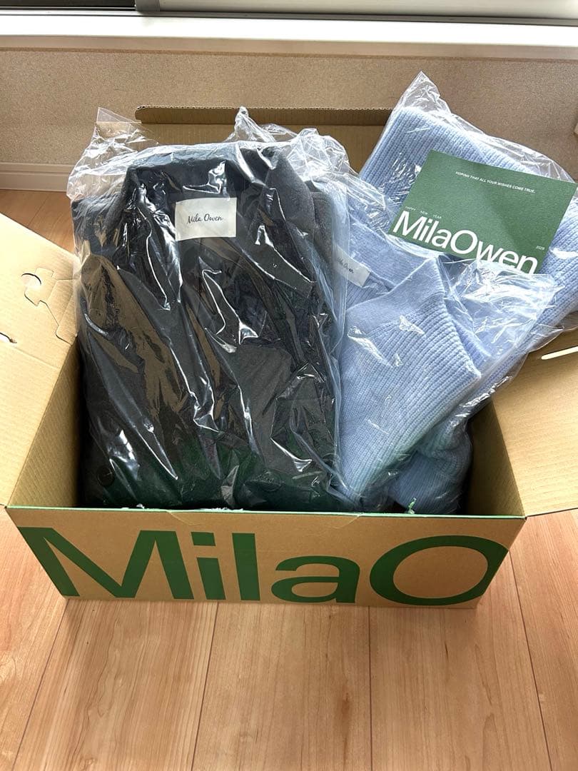 【福袋】【Mila Owen】2026年 HAPPY BOX