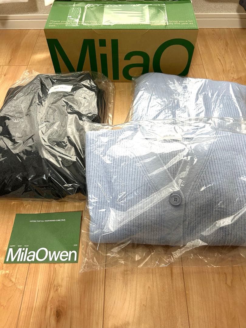 【福袋】【Mila Owen】2026年 HAPPY BOX