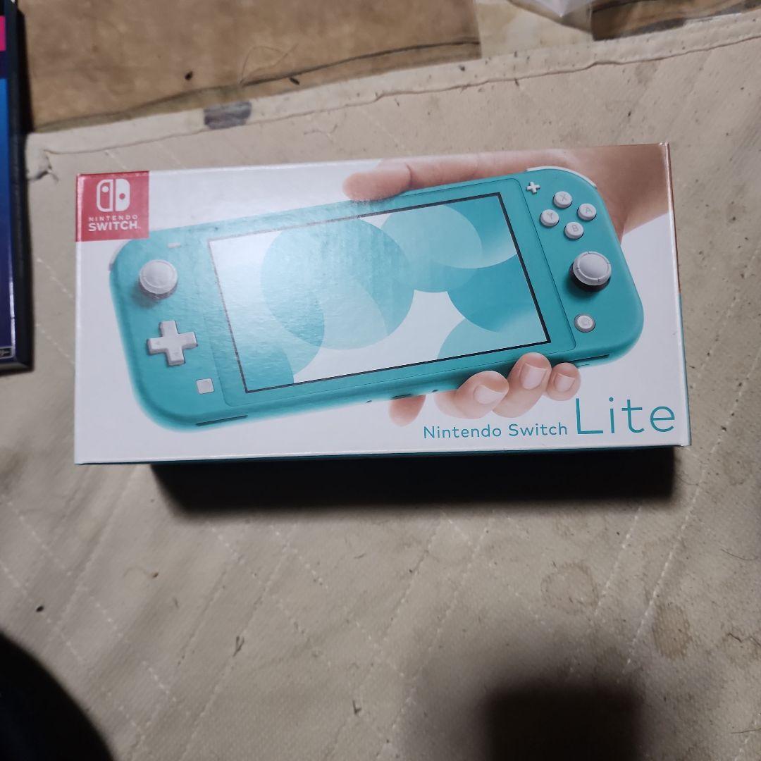 Switchライト 保護フイルムセット