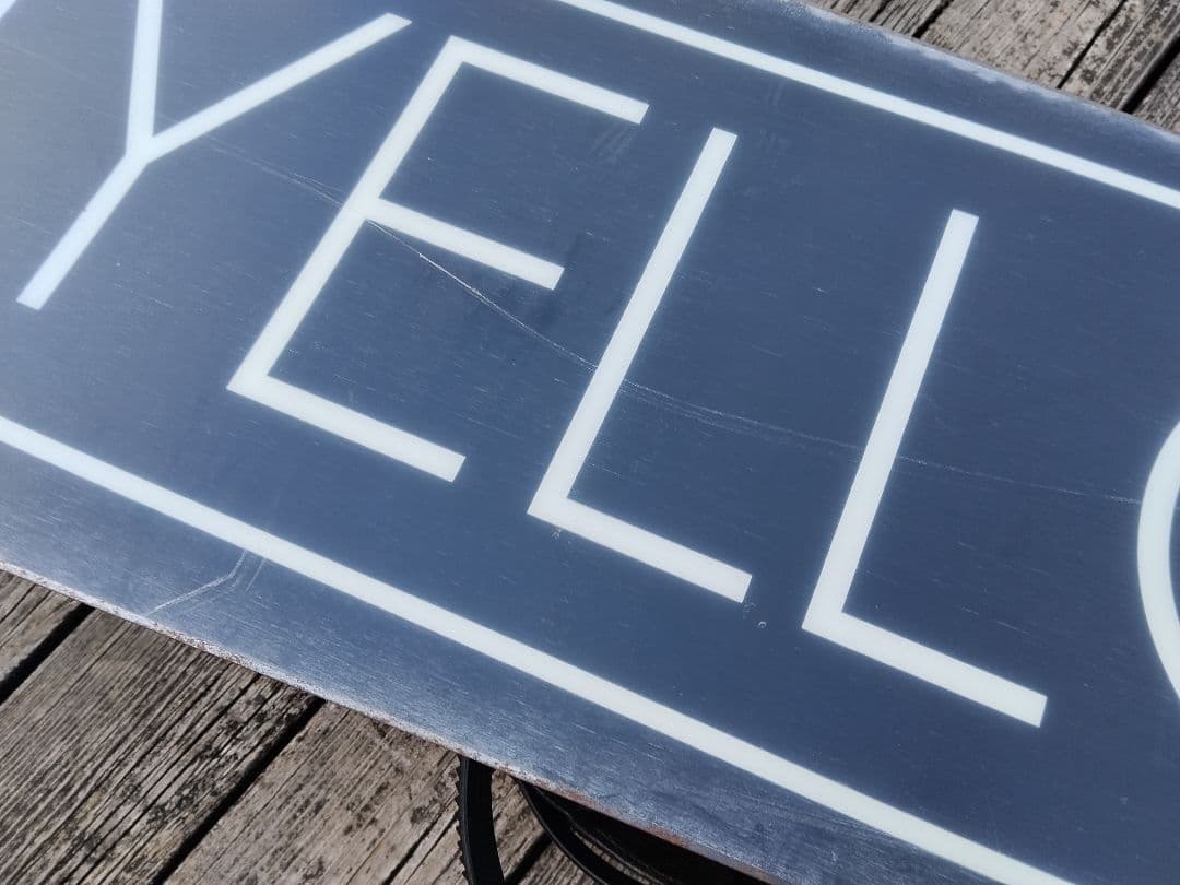 スノーボード3点セット YELLLOBUS 140 UNION ブーツ 23.5