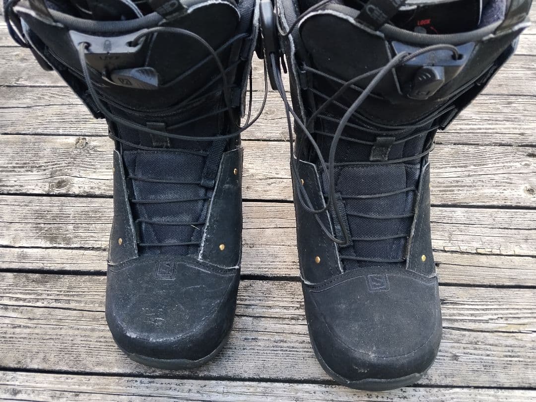スノーボード3点セット YELLLOBUS 140 UNION ブーツ 23.5