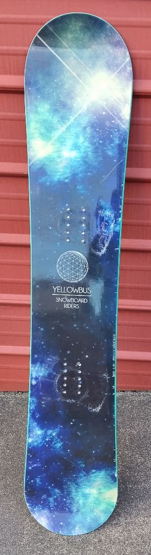 スノーボード3点セット YELLLOBUS 140 UNION ブーツ 23.5