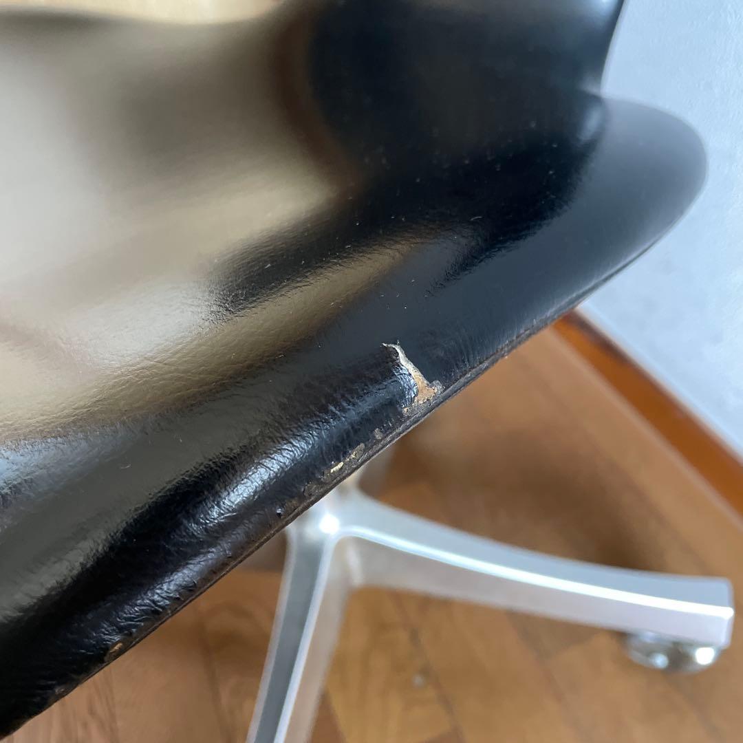 天童木工 剣持勇デザイン カブトチェア キャスタータイプ 60年代