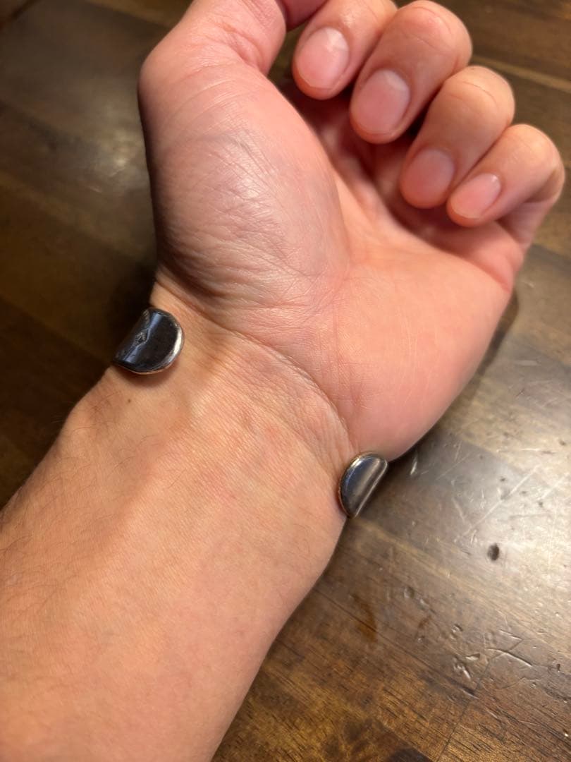 隆*林様 varde77 ワンオフ　バングル　メキシカンジュエリー　インディアン