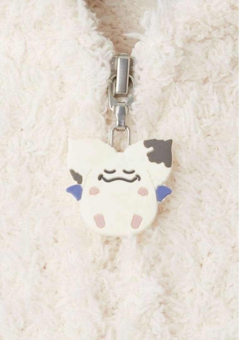 ジェラートピケ　ドラクエ　モーモン　ルームウェアセット　M-L