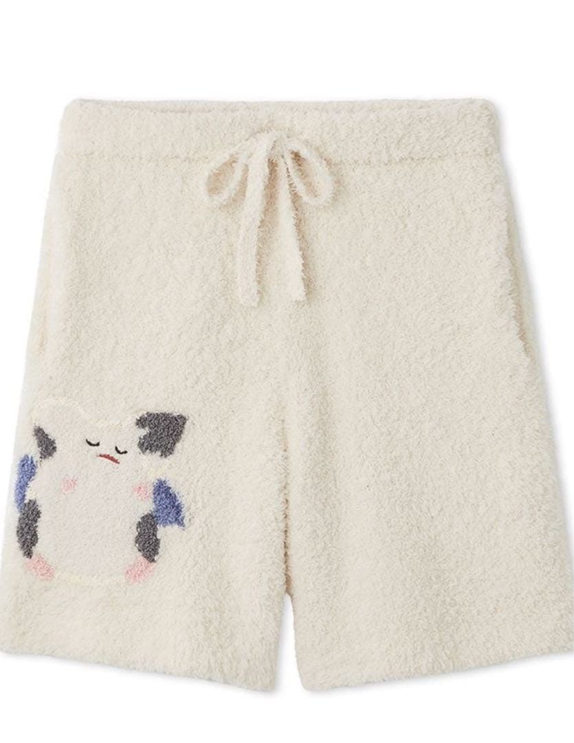 ジェラートピケ　ドラクエ　モーモン　ルームウェアセット　M-L