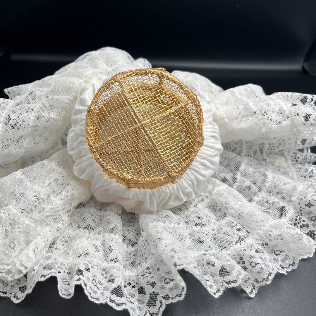 サエラ お人形 カゴ付き