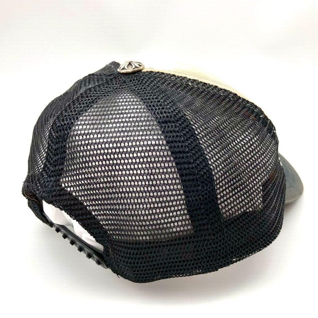 クロムハーツ キャップ ベースボールキャップ 綿 ブラック ホワイト 70722