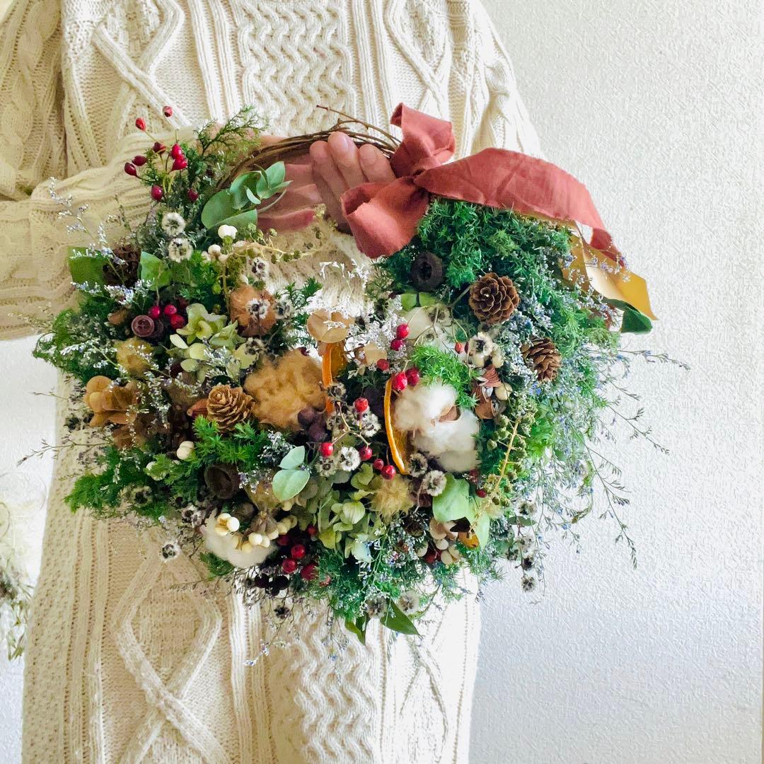 リースブーケ
