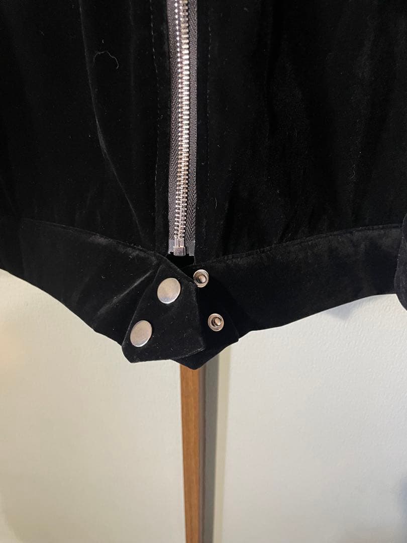 し*た様 ベルベット スカジャン レプリカ　鷹 龍 Japan