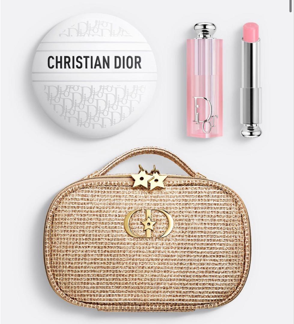 ディオール ビューティー＆ケア セット ホリデー (展開店舗限定品)