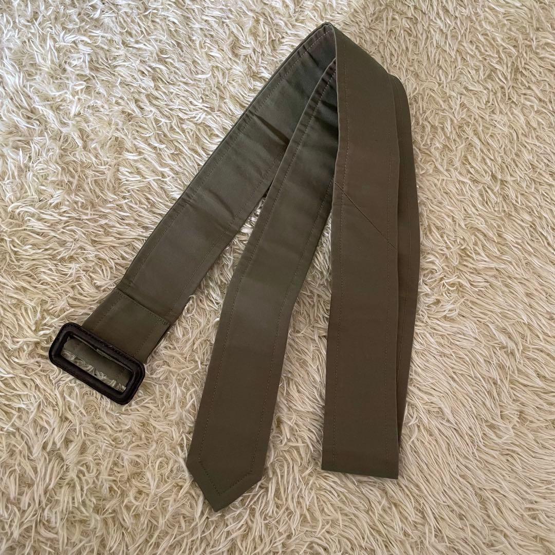 美品✨バーバリー ベルト付きトレンチコート ノバチェック 玉虫 165-90