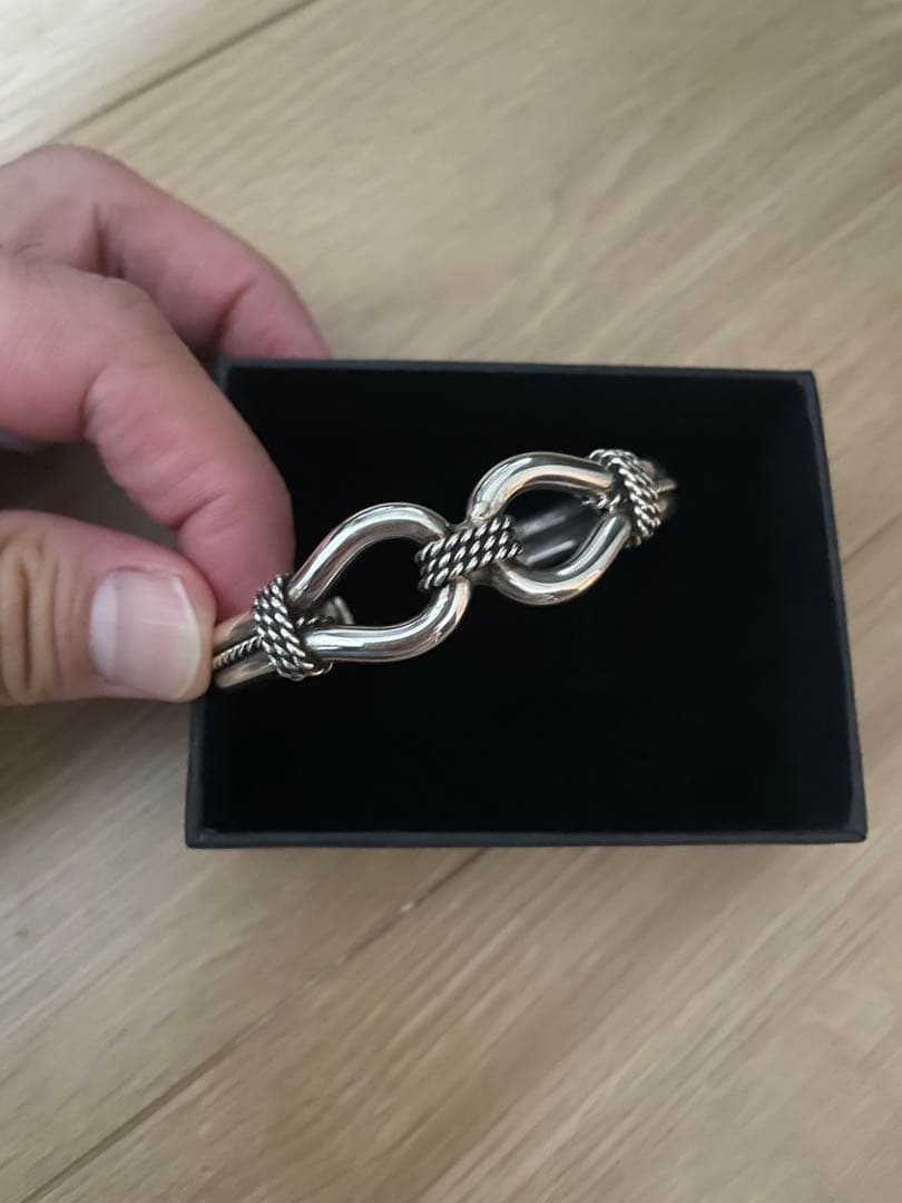 スティーブアルビソ バングル