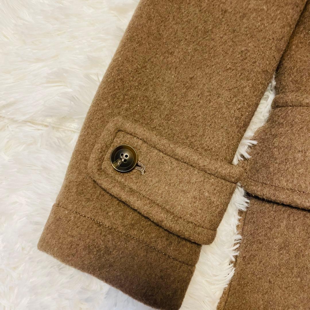 【新品】ロンドントラディション ダッフルコート 別注 英国製シップス タグ付