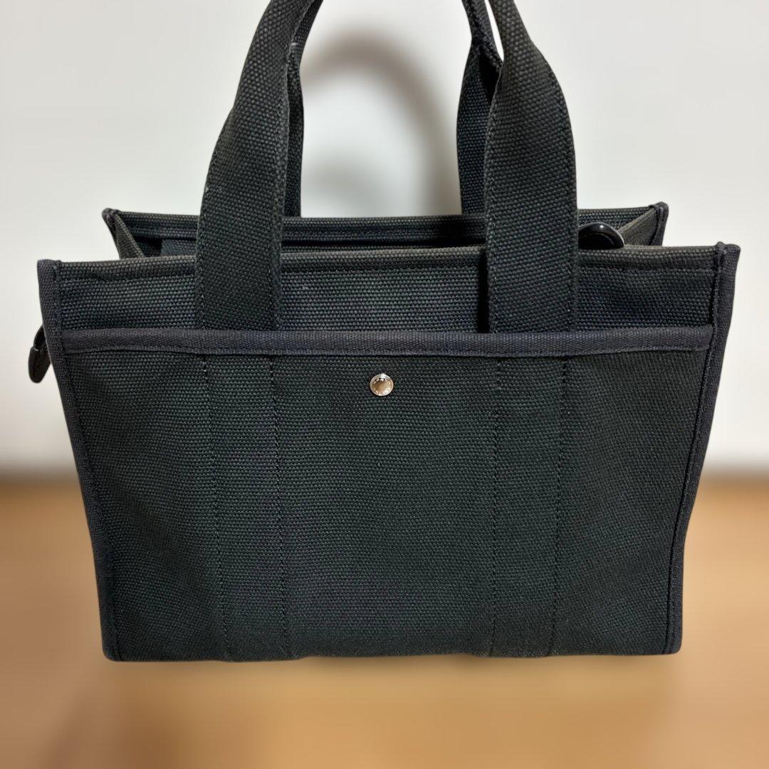 COACH コーチ カーゴ トート 26 キーホルダー、ショルダーストラップ紛失