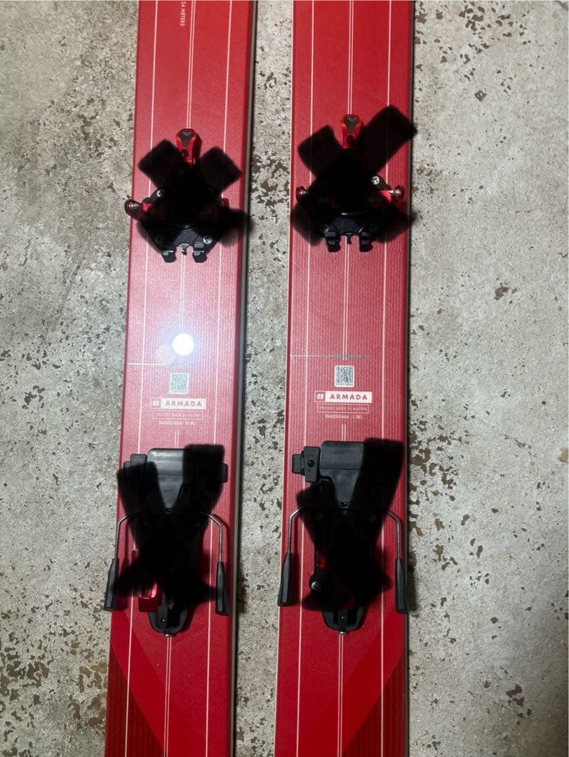 板のみ　ARMADA Locator 112 180cm