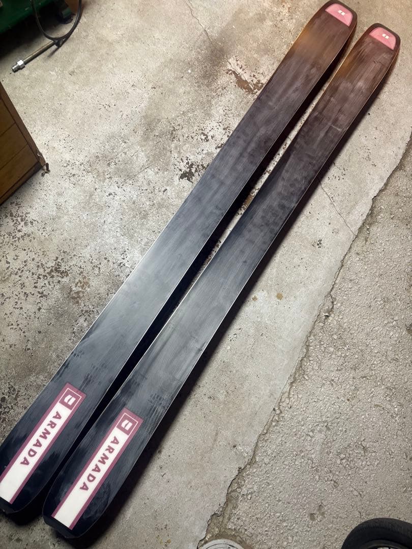 板のみ　ARMADA Locator 112 180cm