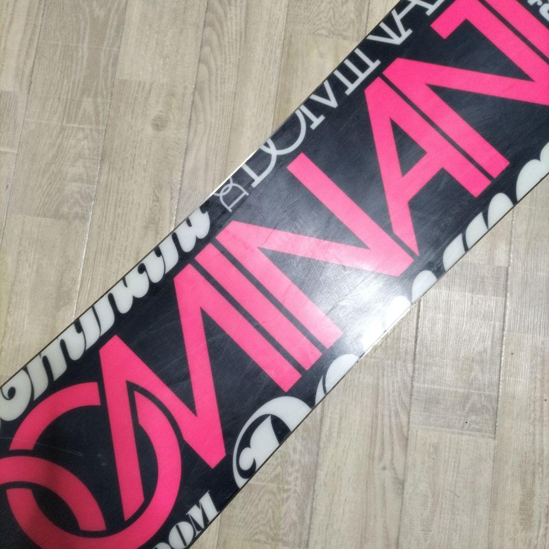 BURTON バートン　スノーボード　板　キャンバー　スノーボードセット