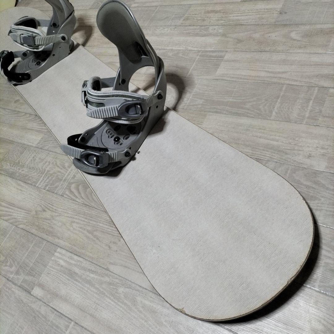 BURTON バートン　スノーボード　板　キャンバー　スノーボードセット