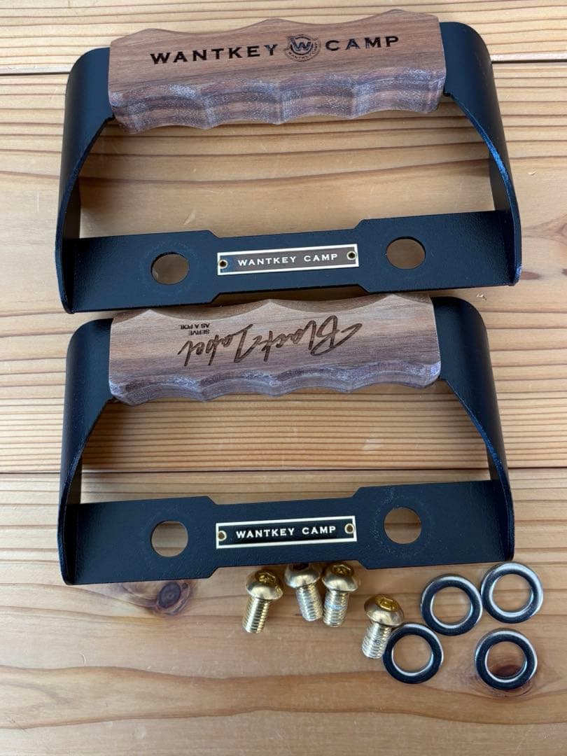 L*T様 WANTKEY UNITY HANDLE 25 グリップセット