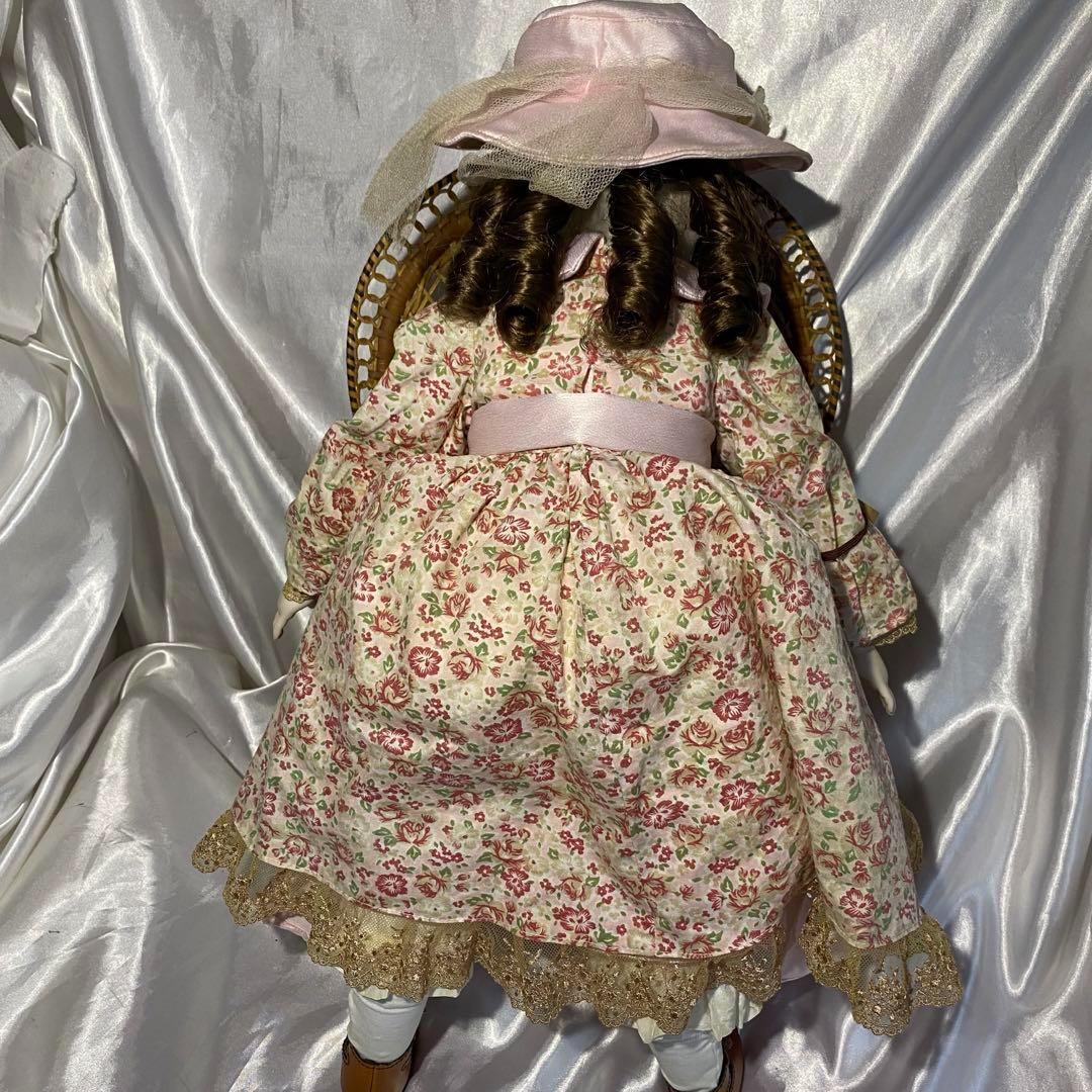 ビスクドール　GLAUDIE et GLAUDE SANKYO 陶器お人形