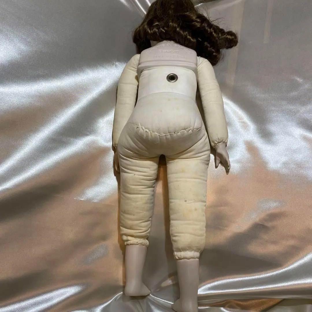 ビスクドール　GLAUDIE et GLAUDE SANKYO 陶器お人形