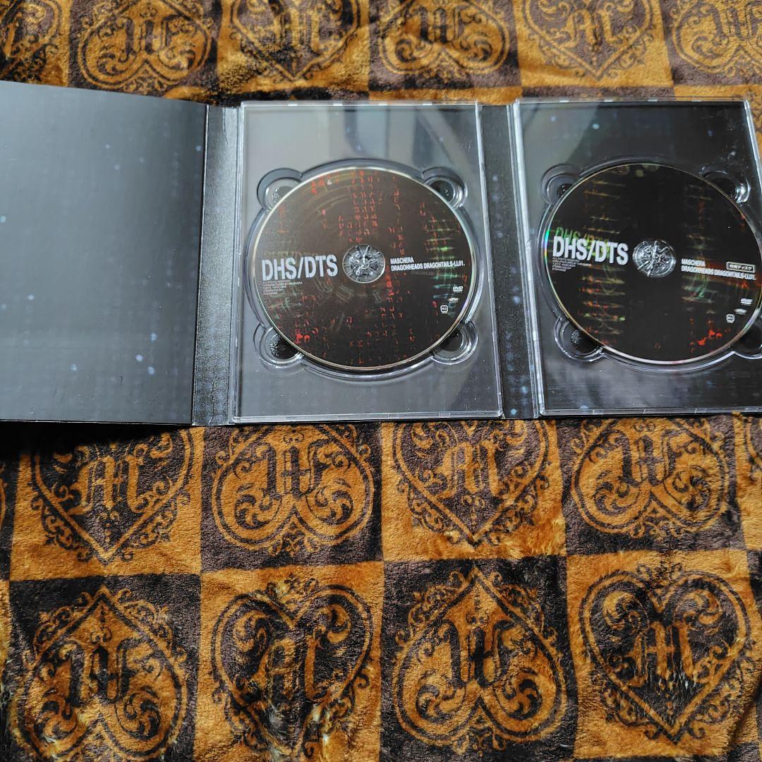 ミュージック DHS/DTS Maschera Dragonheads DragonTails