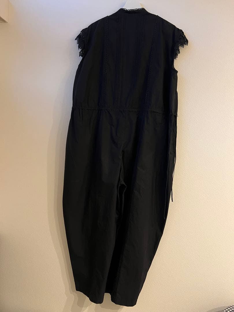 完売品 カレンソロジー　Curensology コットンレースオールインワン