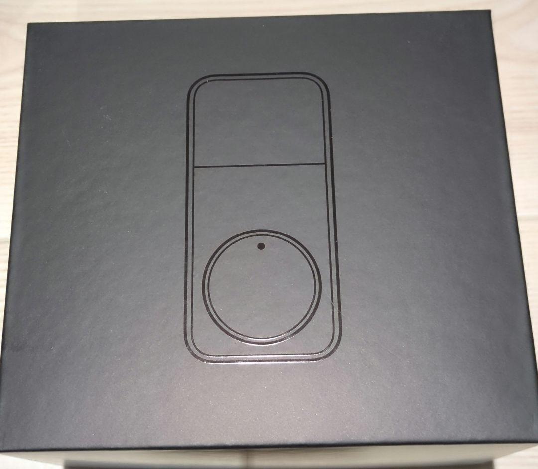 【値下げ中】【新品未使用】SwitchBotロックPro W3500000 JP