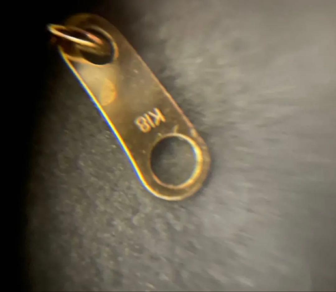 T*a様 ARCH 7 STAR アーチセブンスター　k18ホワイトオニキスブレ