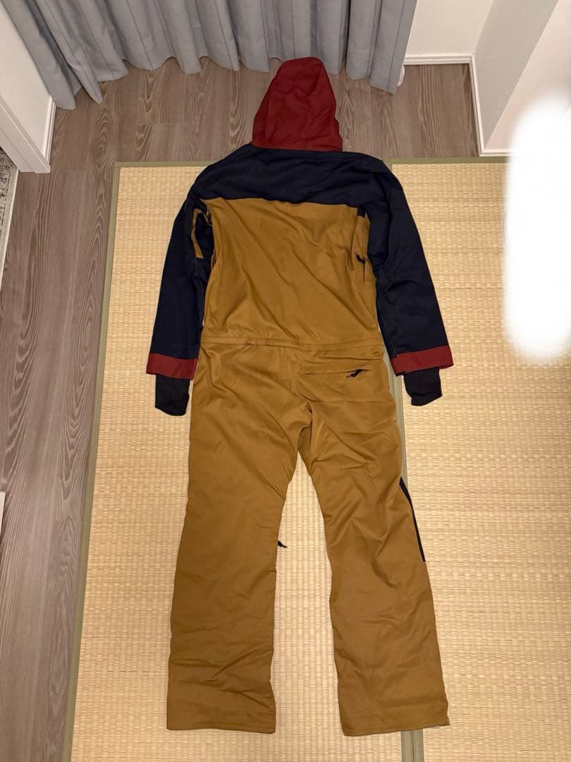 エアブラスター スリーダムスーツ Mサイズ