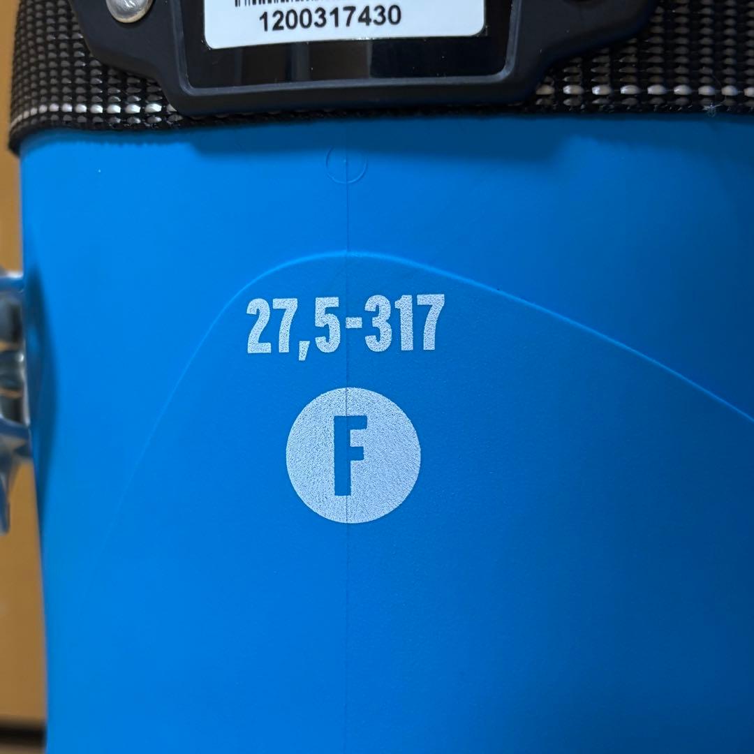 SALOMON　サロモン スキーブーツ 27.5cm 足幅広め 保温性高