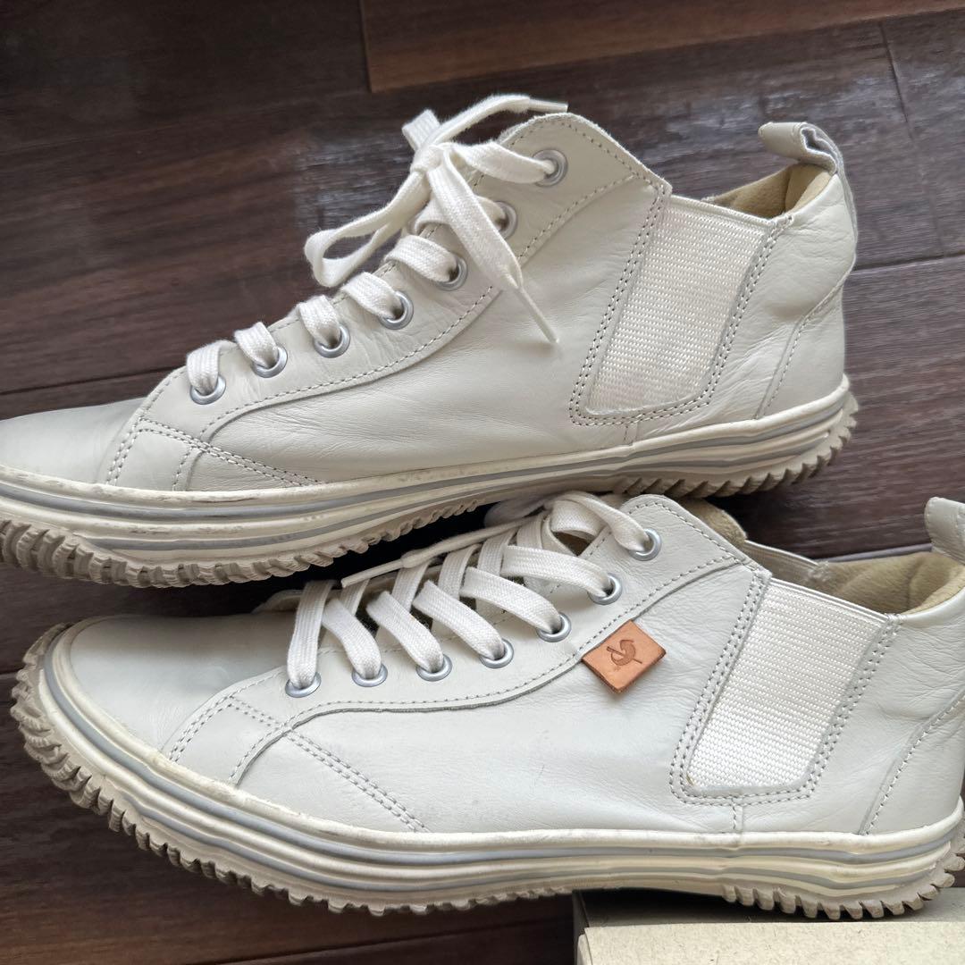 スピングルムーブ SPM-442 アイボリーSサイズ　美品