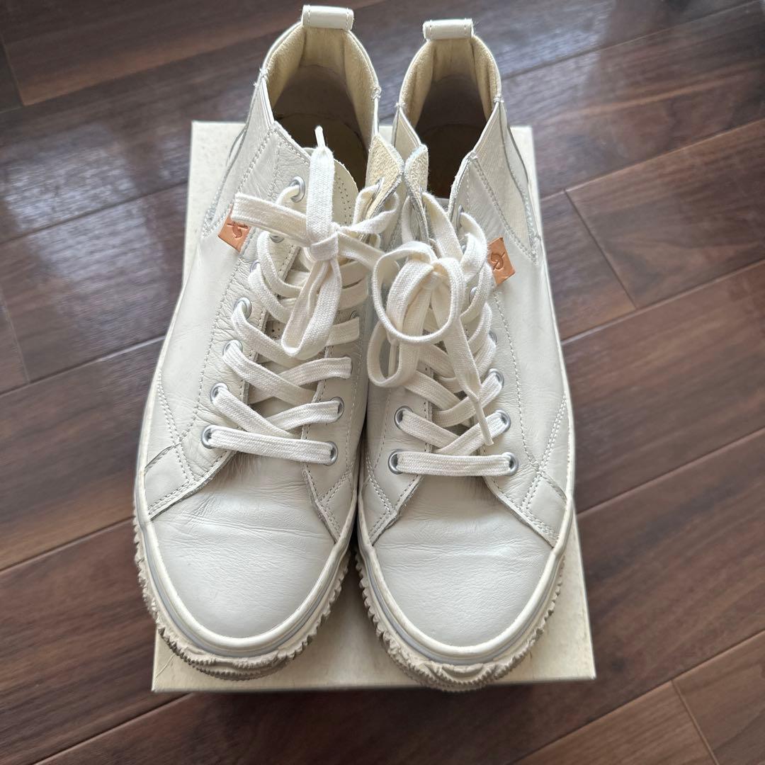 スピングルムーブ SPM-442 アイボリーSサイズ　美品