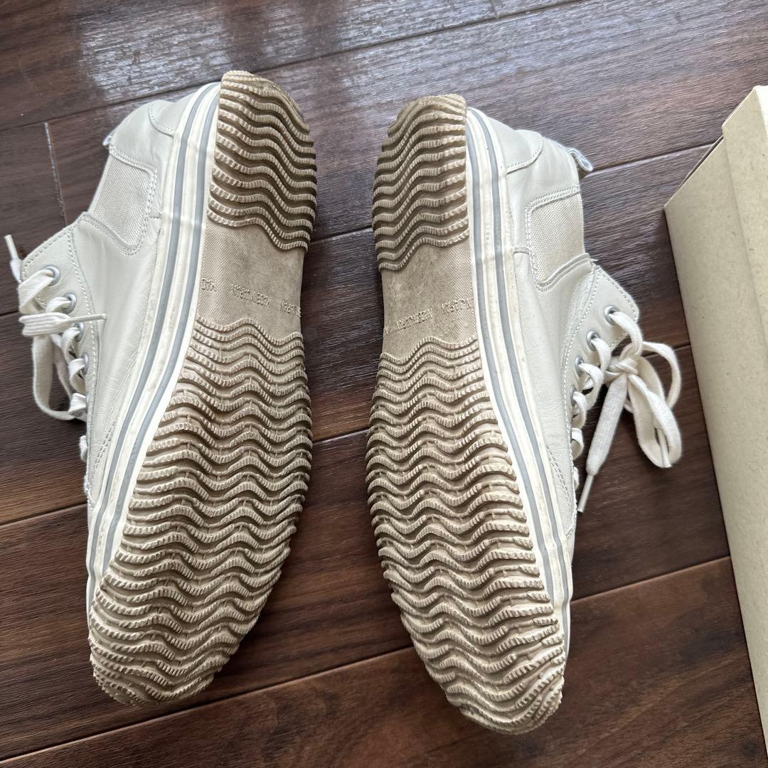 スピングルムーブ SPM-442 アイボリーSサイズ　美品